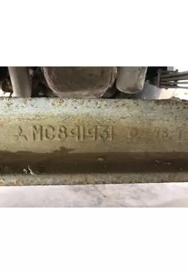 Mitsubishi F200T ~Axle Assembly, Front (unused)