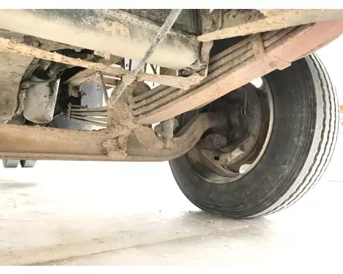 Mitsubishi F200T Axle Assembly, Front (unused)