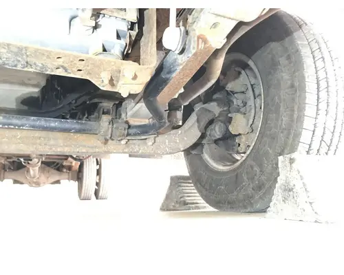 Mitsubishi F200T Axle Assembly, Front (unused)