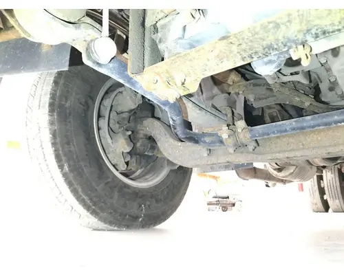 Mitsubishi F200T Axle Assembly, Front (unused)