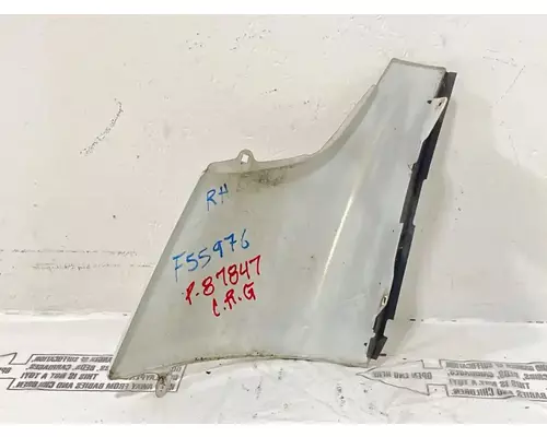 Mitsubishi FE-84D Cowl