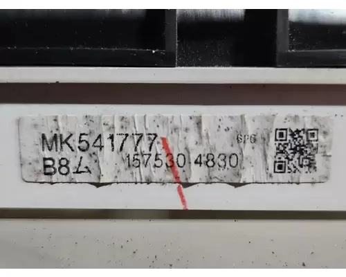Mitsubishi FE-84D Instrument Cluster