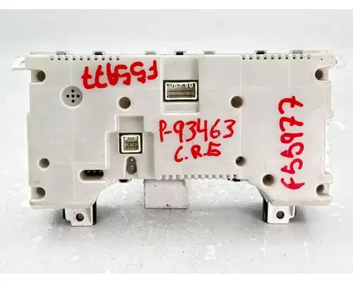 Mitsubishi FE-84D Instrument Cluster