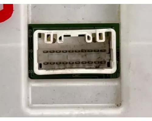 Mitsubishi FE-84D Instrument Cluster