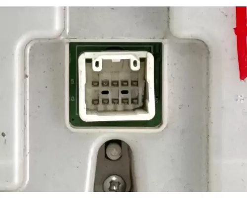 Mitsubishi FE-84D Instrument Cluster