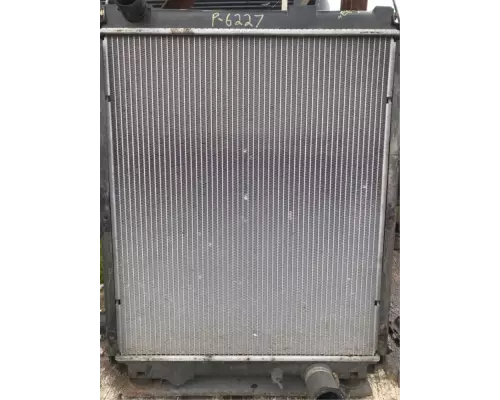 Mitsubishi FE-84D Radiator