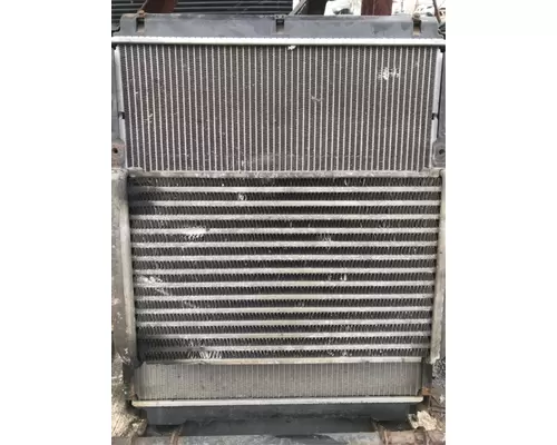 Mitsubishi FE-84D Radiator