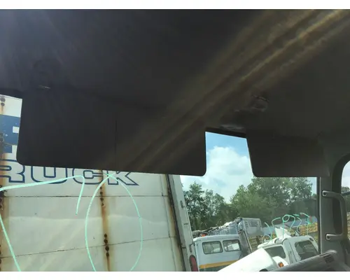 Mitsubishi FE-84D Sun Visor (External)
