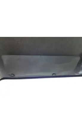 Mitsubishi FE-84D Sun Visor (External)