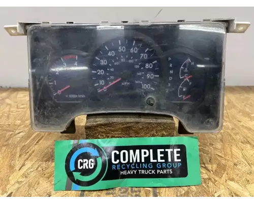 Mitsubishi FE83D Instrument Cluster