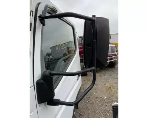 Mitsubishi FE83D Mirror (Side View)