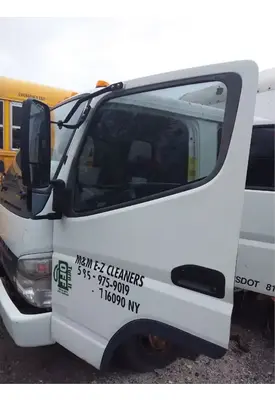 Mitsubishi FE84W Door Assembly, Front