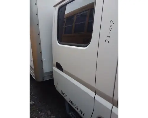 Mitsubishi FE84W Door Assembly, Front