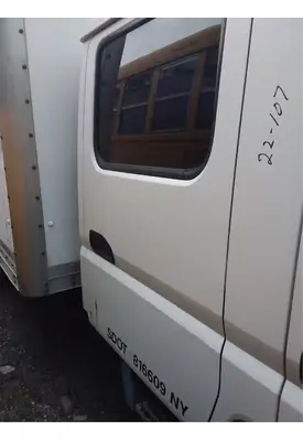 Mitsubishi FE84W Door Assembly, Front