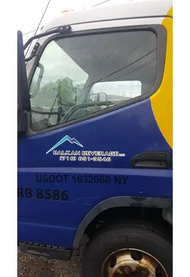 Mitsubishi FE85D Door Assembly, Front