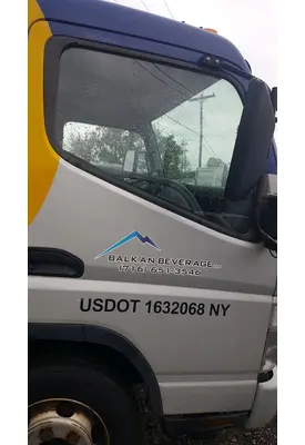 Mitsubishi FE85D Door Assembly, Front