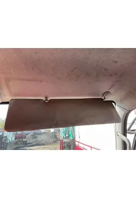Mitsubishi FE85D Sun Visor (External)