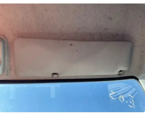 Mitsubishi FE85D Sun Visor (External)