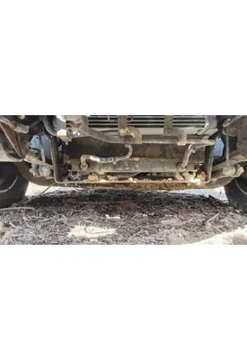 Mitsubishi FEC52S Axle Assy, Fr (4WD)
