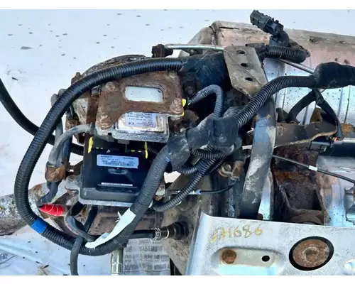 Mitsubishi FEC52S DPF (Diesel Particulate Filter)