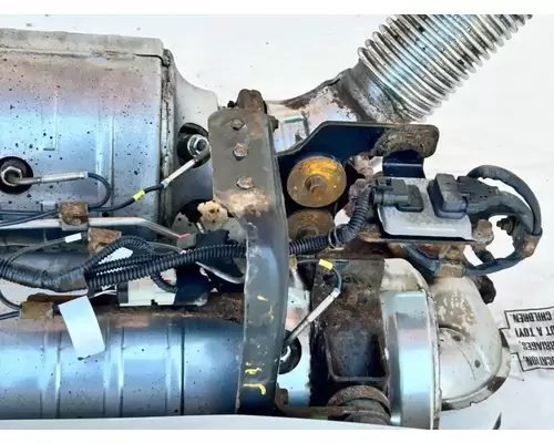 Mitsubishi FEC52S DPF (Diesel Particulate Filter)