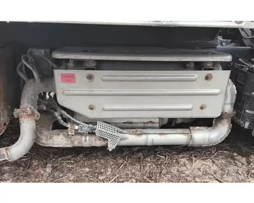 Mitsubishi FEC52S DPF (Diesel Particulate Filter)