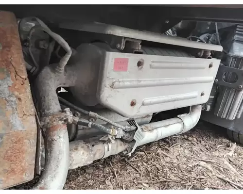 Mitsubishi FEC52S DPF (Diesel Particulate Filter)