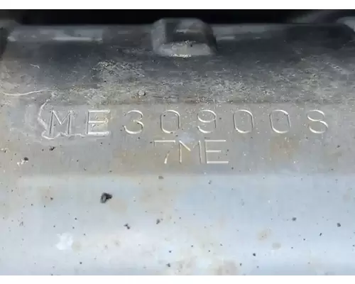 Mitsubishi FEC52S DPF (Diesel Particulate Filter)