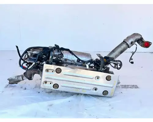 Mitsubishi FEC52S DPF (Diesel Particulate Filter)