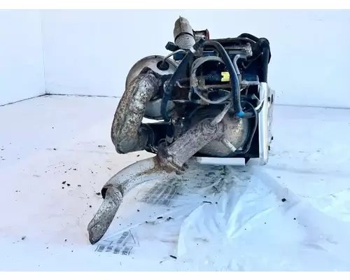 Mitsubishi FEC52S DPF (Diesel Particulate Filter)
