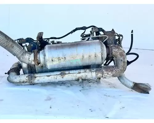Mitsubishi FEC52S DPF (Diesel Particulate Filter)