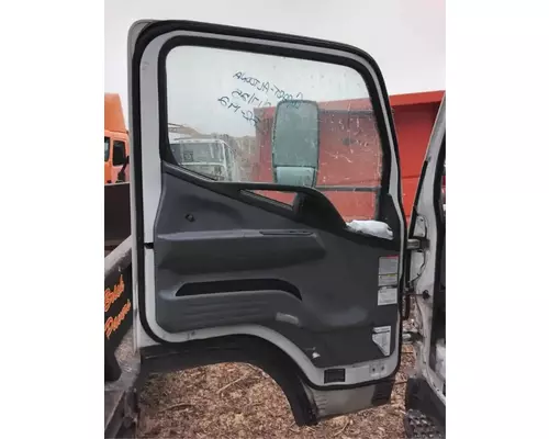 Mitsubishi FEC52S Door Assembly, Front
