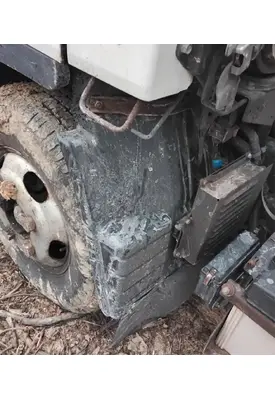 Mitsubishi FEC52S Fender Extension