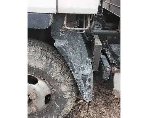 Mitsubishi FEC52S Fender Extension