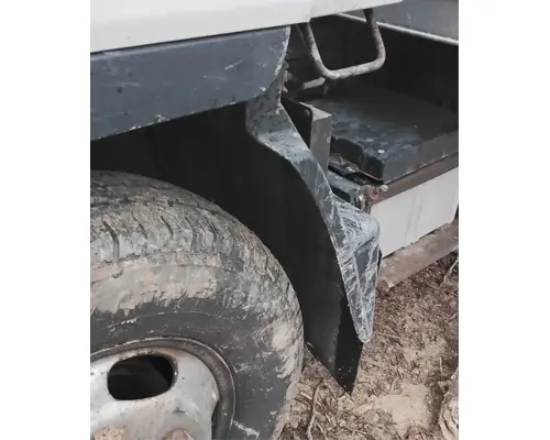 Mitsubishi FEC52S Fender Extension