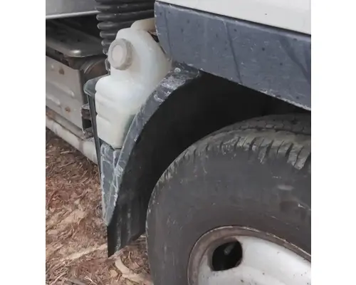 Mitsubishi FEC52S Fender Extension