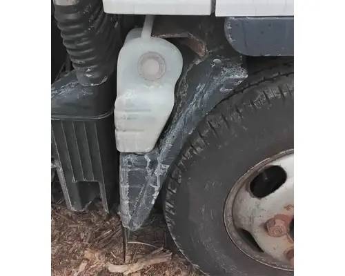 Mitsubishi FEC52S Fender Extension