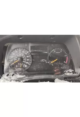 Mitsubishi FEC52S Instrument Cluster