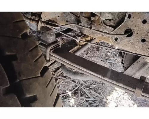 Mitsubishi FEC52S Leaf Spring, Front