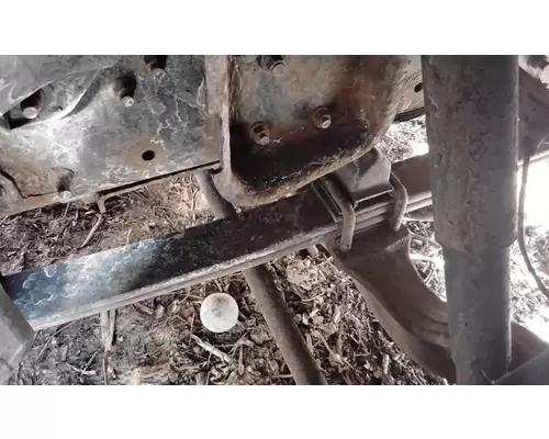 Mitsubishi FEC52S Leaf Spring, Front