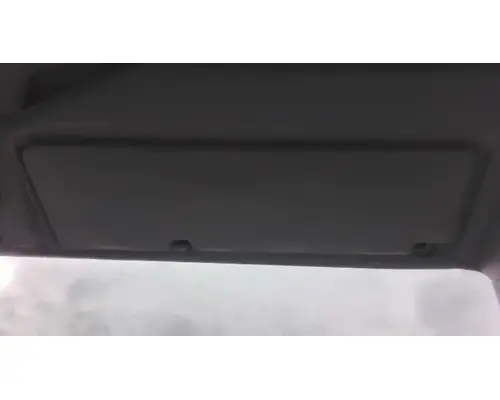 Mitsubishi FEC52S Sun Visor (External)