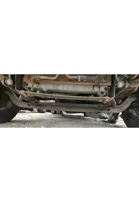 Mitsubishi FEC72S Axle Assy, Fr (4WD)