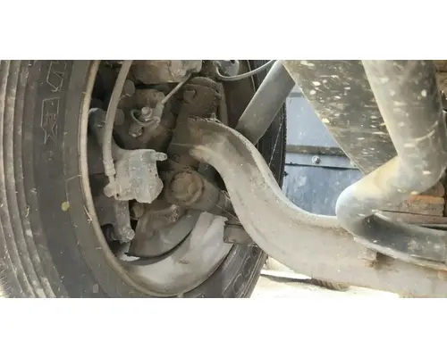 Mitsubishi FEC72S Axle Assy, Fr (4WD)