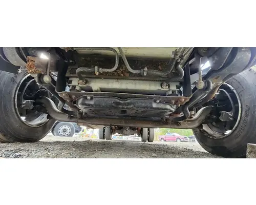 Mitsubishi FEC72S Axle Assy, Fr (4WD)
