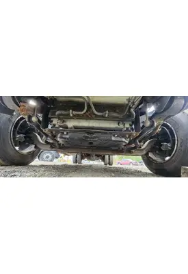 Mitsubishi FEC72S Axle Assy, Fr (4WD)