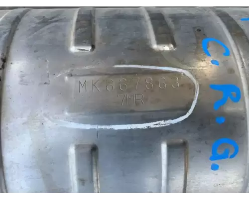 Mitsubishi FEC72S DPF (Diesel Particulate Filter)