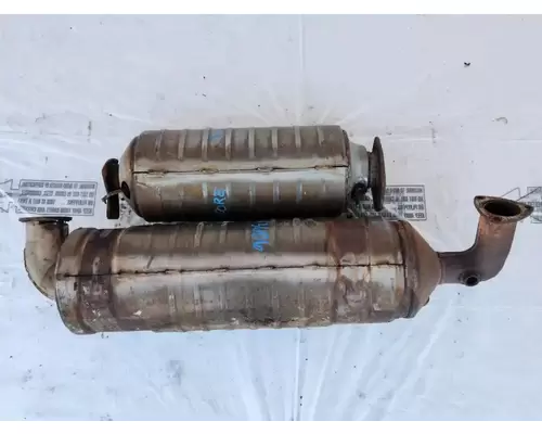 Mitsubishi FEC72S DPF (Diesel Particulate Filter)