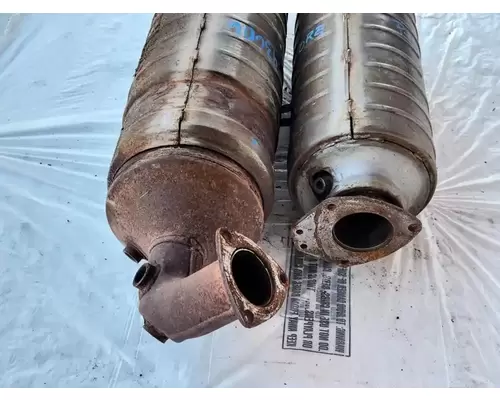 Mitsubishi FEC72S DPF (Diesel Particulate Filter)