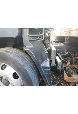 Mitsubishi FEC72S Fender Extension