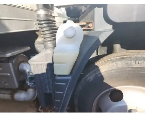 Mitsubishi FEC72S Fender Extension